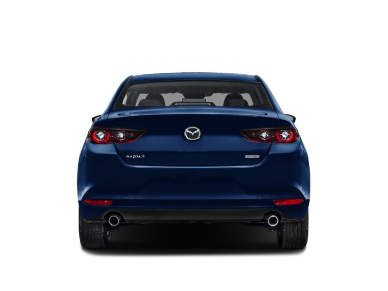 2024 Mazda Mazda3 GX Auto FWD Exterior Shot 7
