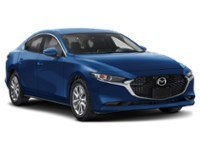 2024 Mazda Mazda3 GX Auto FWD Exterior Shot 8