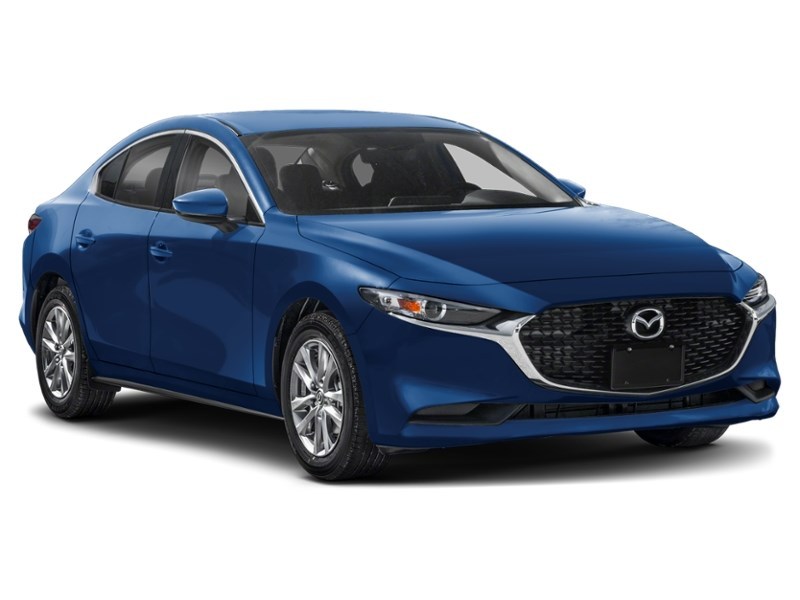 2024 Mazda Mazda3 GX Auto FWD Exterior Shot 8