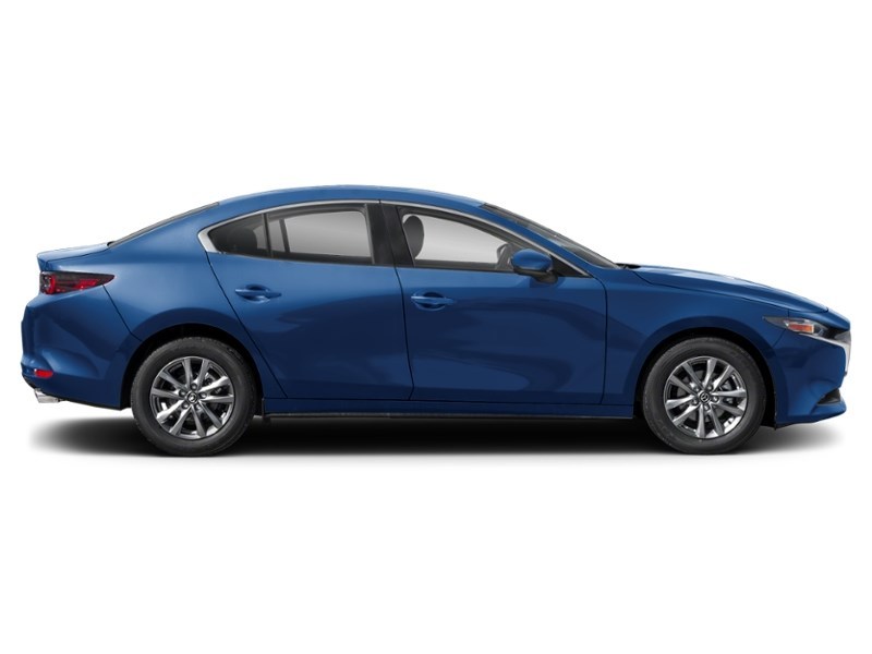 2024 Mazda Mazda3 GX Auto FWD Exterior Shot 10