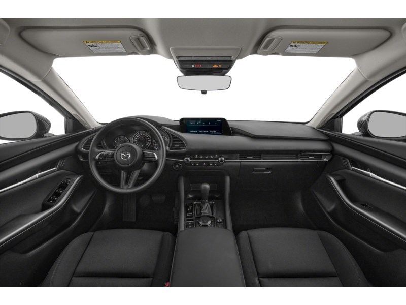 2025 Mazda Mazda3 GX Auto FWD Interior Shot 6