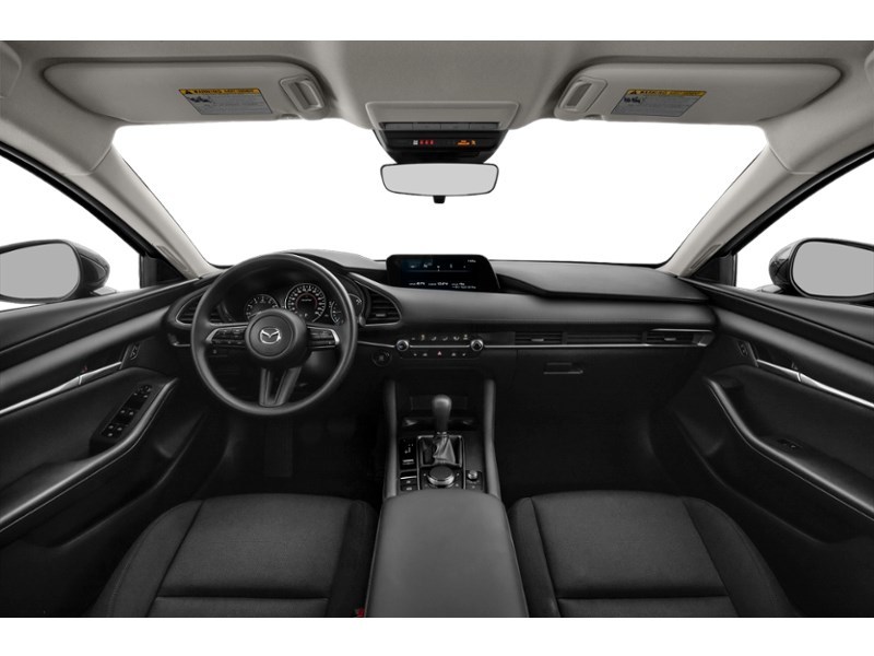 2024 Mazda Mazda3 GX Auto FWD Interior Shot 6