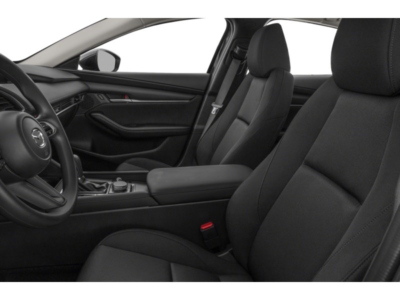 2025 Mazda Mazda3 GX Auto FWD Interior Shot 4