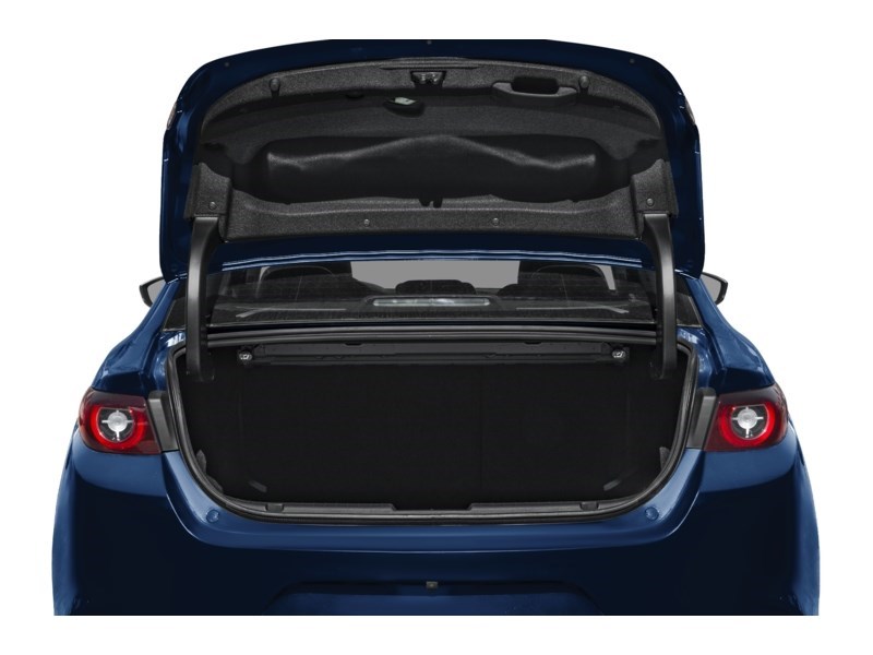 2025 Mazda Mazda3 GX Auto FWD Exterior Shot 4