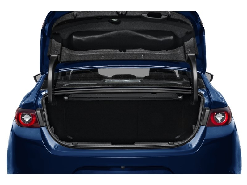 2024 Mazda Mazda3 GX Auto FWD Exterior Shot 4