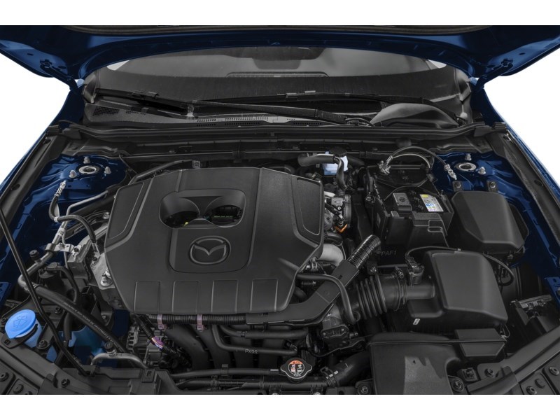 2025 Mazda Mazda3 GX Auto FWD Exterior Shot 3