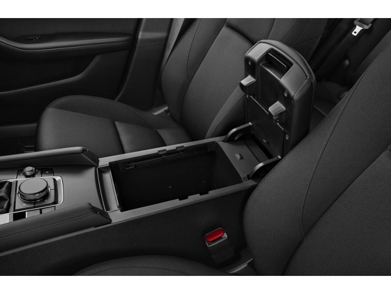 2024 Mazda Mazda3 GX Auto FWD Interior Shot 7