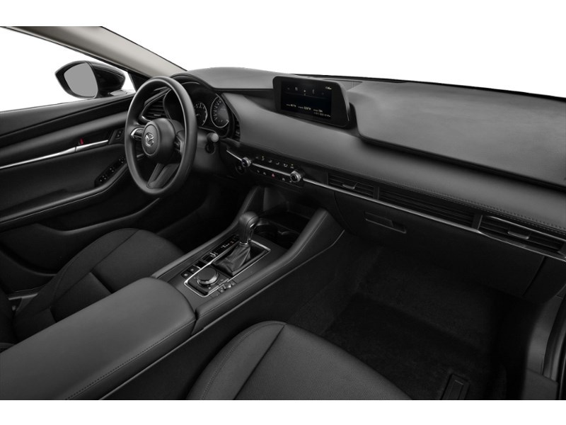 2024 Mazda Mazda3 GX Auto FWD Interior Shot 1