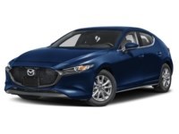 2025 Mazda Mazda3 Sport GX Auto FWD Exterior Shot 1