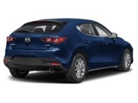 2025 Mazda Mazda3 Sport GX Auto FWD Exterior Shot 2