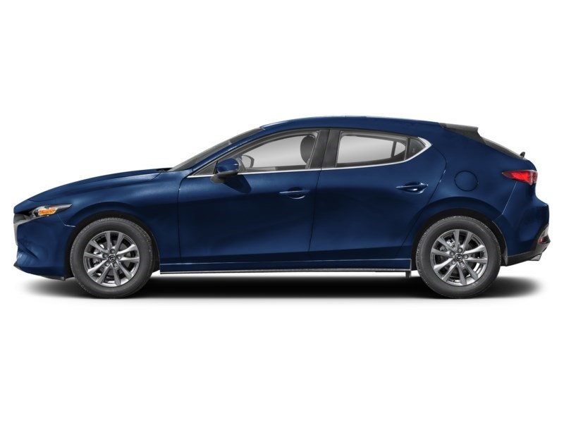 2025 Mazda Mazda3 Sport GX Auto FWD Exterior Shot 6