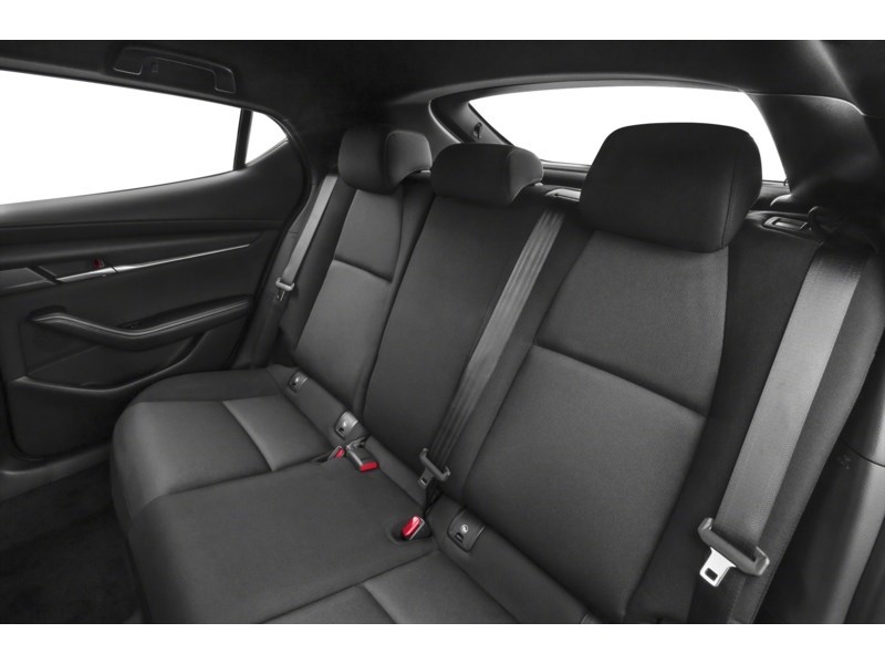 2025 Mazda Mazda3 Sport GX Auto FWD Interior Shot 5