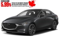 2024 Mazda Mazda3 GT w/Turbo Auto i-ACTIV AWD Exterior Shot 1