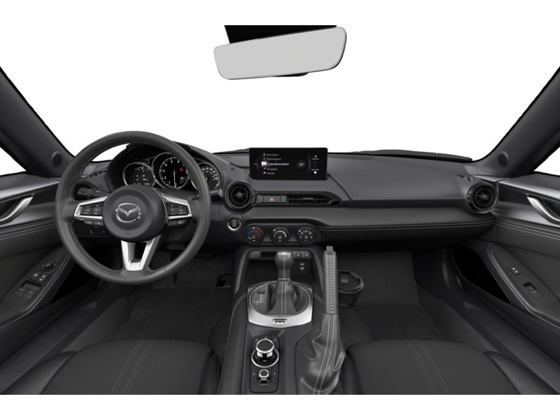 2025 Mazda MX-5 GS-P Manual Interior Shot 1