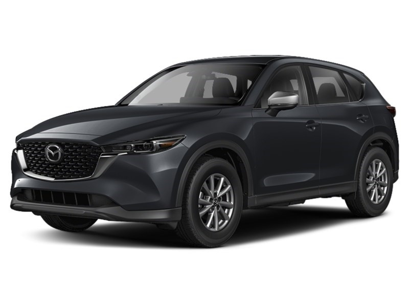 2024 Mazda CX-5 GS AWD *Ltd Avail* Exterior Shot 1