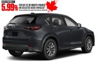 2025 Mazda CX-5 GS AWD Exterior Shot 2