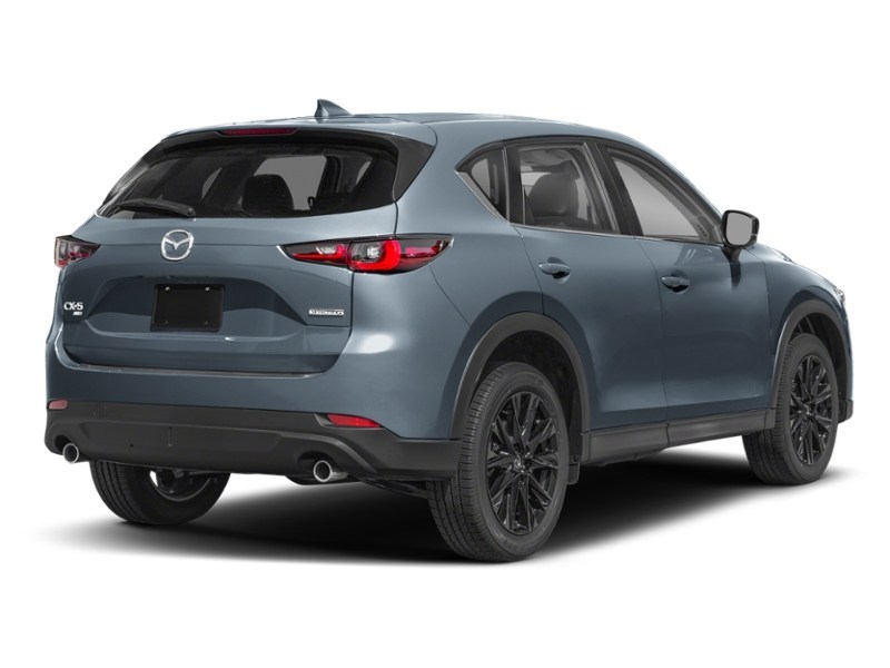 2025 Mazda CX-5 Kuro AWD Exterior Shot 2