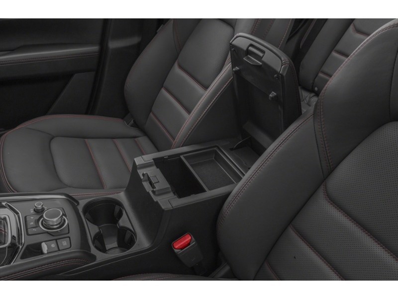2025 Mazda CX-5 Kuro AWD Interior Shot 7