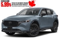 2024 Mazda CX-5 Sport Design AWD Exterior Shot 1