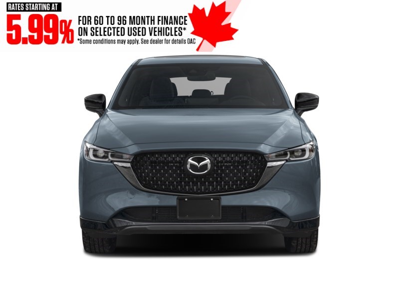 2024 Mazda CX-5 Sport Design AWD Exterior Shot 5