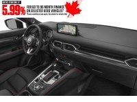 2024 Mazda CX-5 Sport Design AWD Interior Shot 1