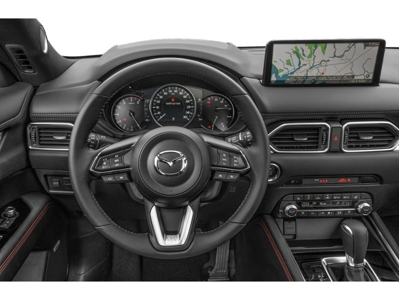 2024 Mazda CX-5 Suna AWD Interior Shot 3