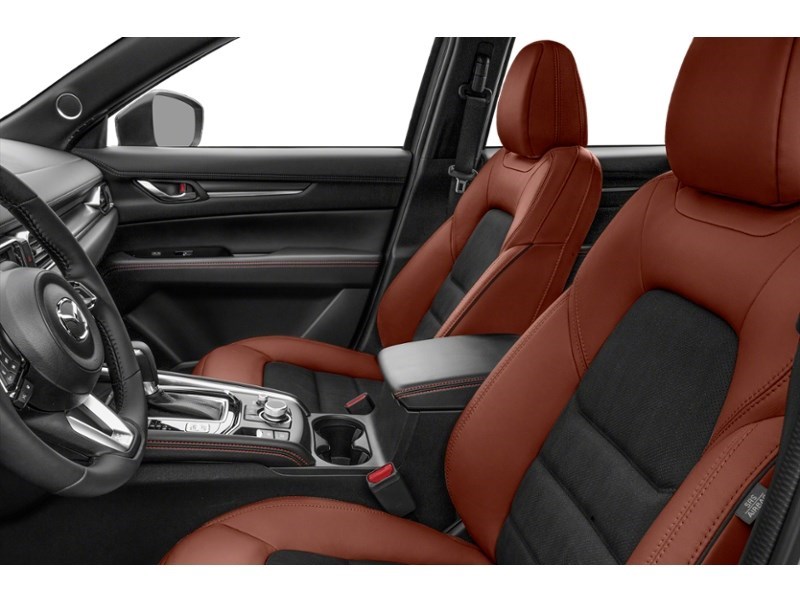 2024 Mazda CX-5 Suna AWD Interior Shot 4