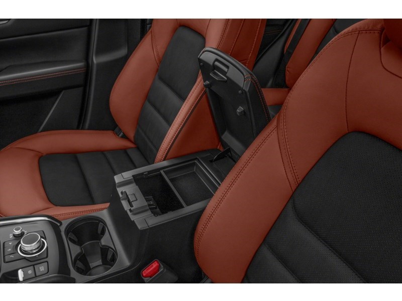 2024 Mazda CX-5 Suna AWD Interior Shot 7