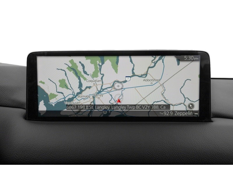 2024 Mazda CX-5 Suna AWD Interior Shot 8