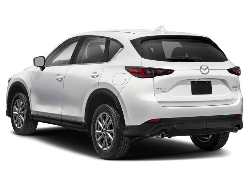 2025 Mazda CX-5 GX AWD Exterior Shot 9