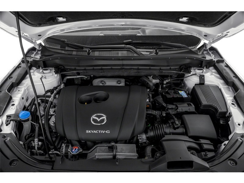 2024 Mazda CX-5 GX AWD *Ltd Avail* Exterior Shot 3