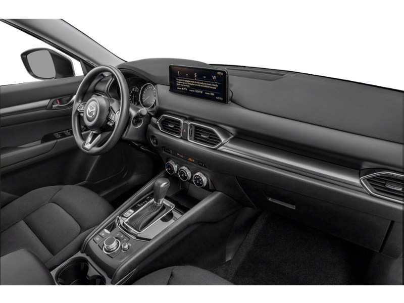 2025 Mazda CX-5 GX AWD Interior Shot 1