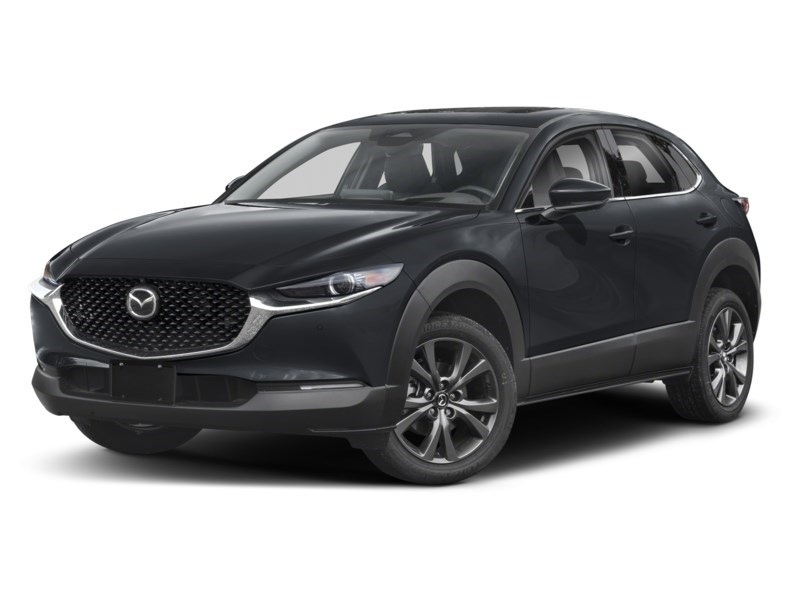 2026 Mazda CX-30 GT AWD Exterior Shot 1