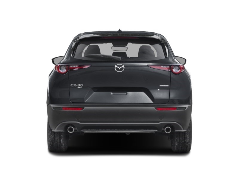 2026 Mazda CX-30 GT AWD Exterior Shot 7
