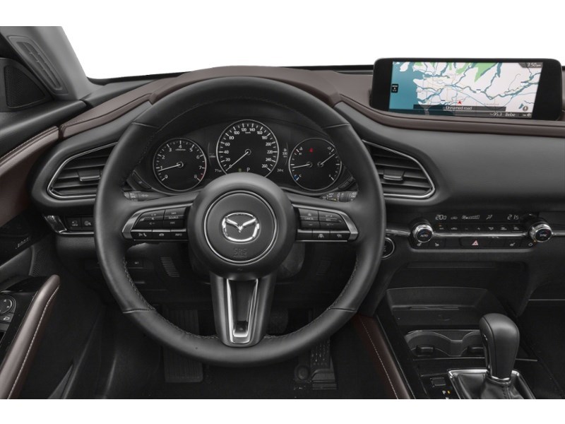 2024 Mazda CX-30 GT Interior Shot 3