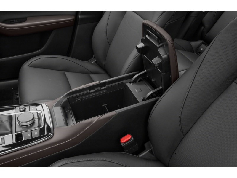 2026 Mazda CX-30 GT AWD Interior Shot 7
