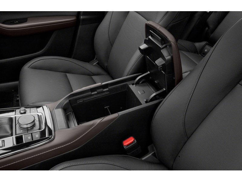 2024 Mazda CX-30 GT Interior Shot 7