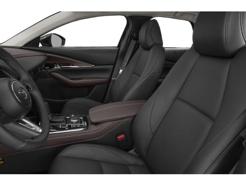 2026 Mazda CX-30 GT w/Turbo AWD Interior Shot 4