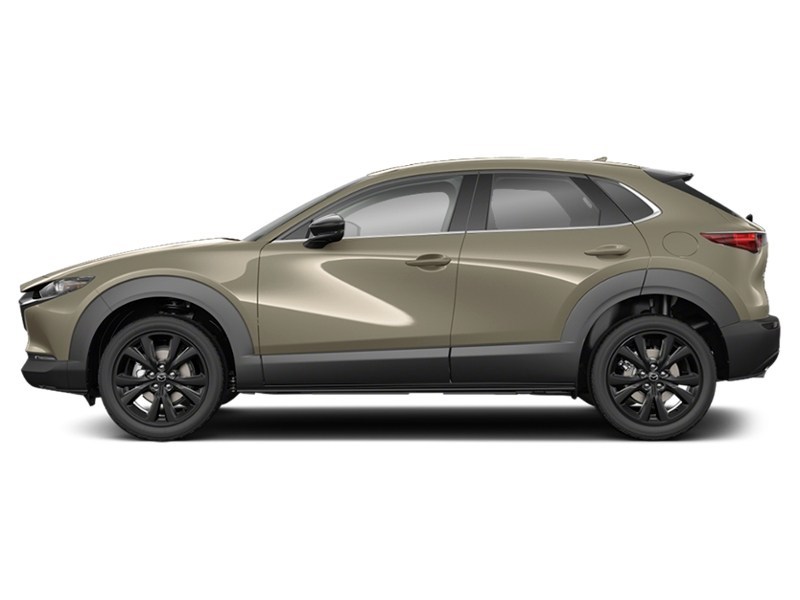 2024 Mazda CX-30 Suna AWD Exterior Shot 3