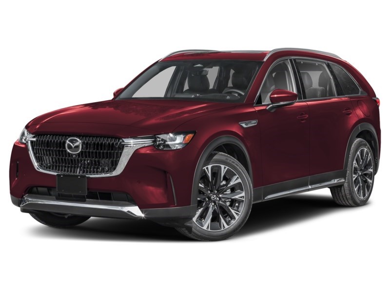 2025 Mazda CX-90 PHEV GT AWD Exterior Shot 1