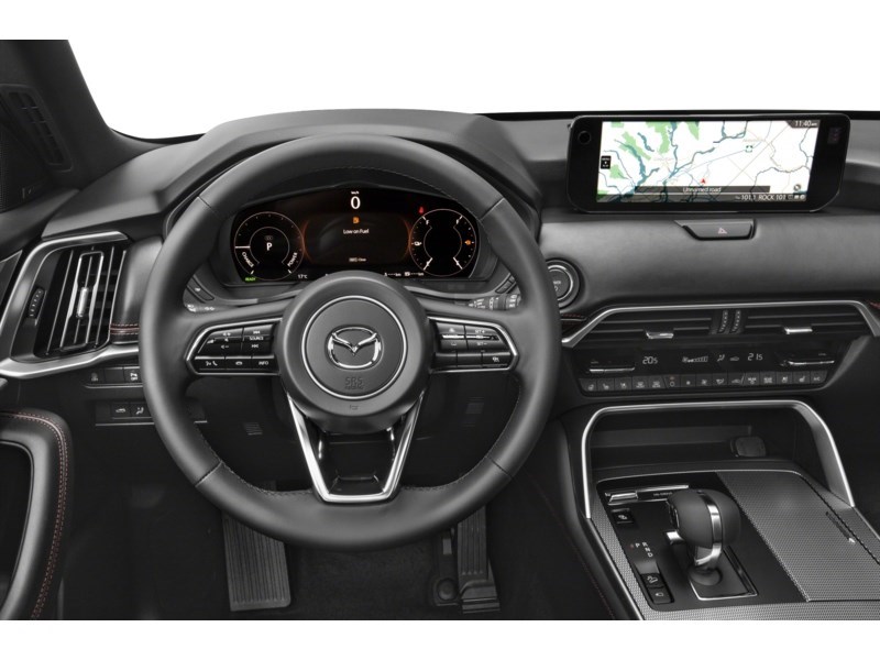 2025 Mazda CX-90 PHEV GT AWD Interior Shot 3