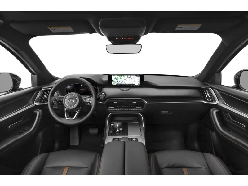 2025 Mazda CX-90 PHEV GT AWD Interior Shot 6