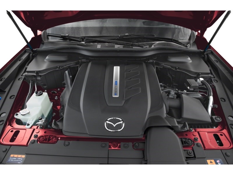 2025 Mazda CX-90 PHEV GT AWD Exterior Shot 3