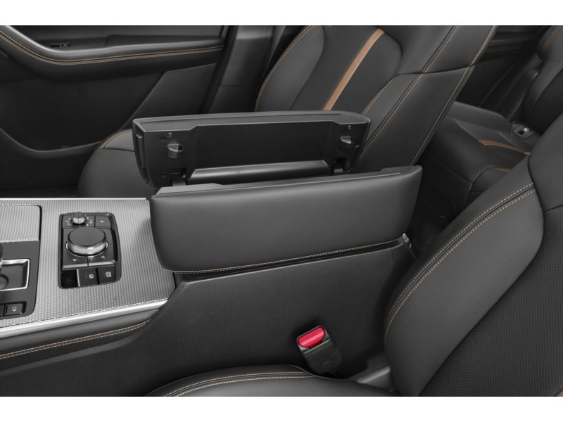 2025 Mazda CX-90 PHEV GT AWD Interior Shot 7