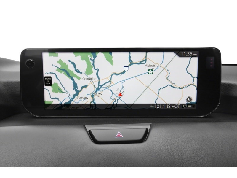 2025 Mazda CX-90 PHEV GT AWD Interior Shot 8