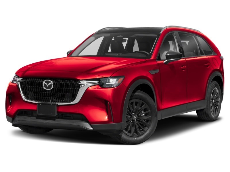 2026 Mazda CX-90 MHEV GS-L AWD Exterior Shot 1