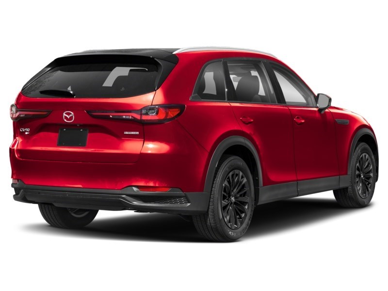 2026 Mazda CX-90 MHEV GS-L AWD Exterior Shot 2
