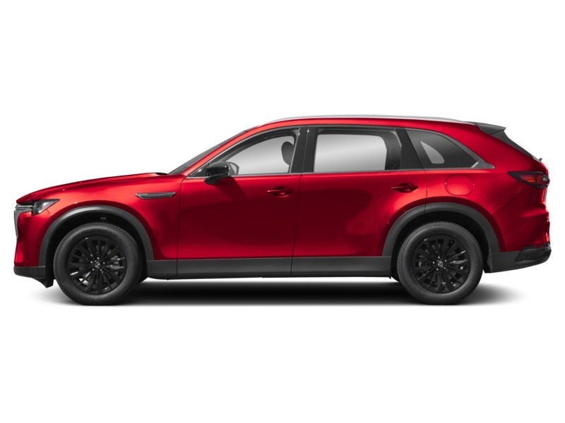 2026 Mazda CX-90 MHEV GS-L AWD Exterior Shot 6