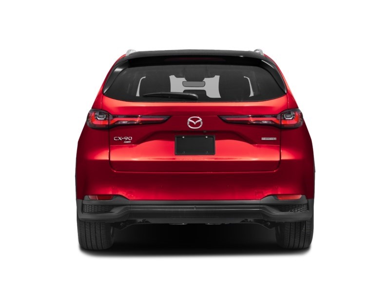 2026 Mazda CX-90 MHEV GS-L AWD Exterior Shot 7