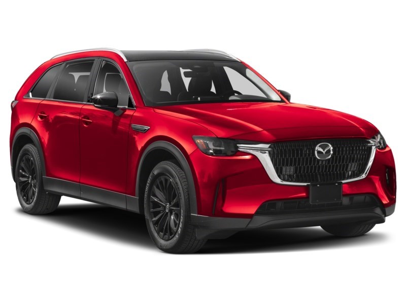 2026 Mazda CX-90 MHEV GS-L AWD Exterior Shot 8
